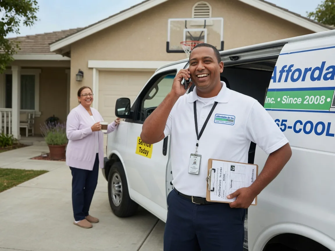 Central Ac Repair Sausalito, CA FAQs